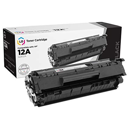 Toner Cartridge HP Black - CF350A 